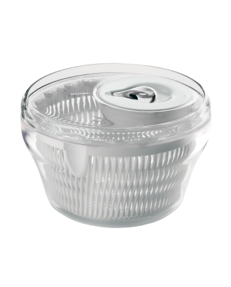 Uscator salata, 28 cm, transparent, model Latina - GUZZINI